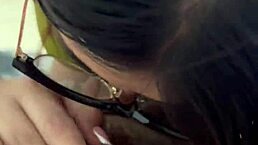 Suck my cock and kiss my belly for intense pleasure