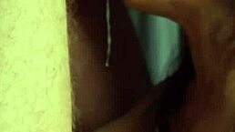 Did you see that nipple slip? the cute babe asks before getting her pussy fucked close up