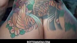 Lilith Stepmom Fucks Stepson Hard!