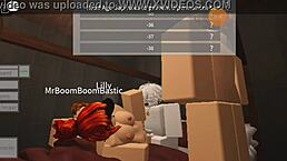 Who wants to fuck these whores on Roblox?