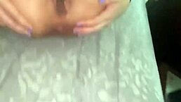 Brazilian Latina Teen Feels Intense Pleasure As Monster Cock Rips Her Ass And Fills It With Cum