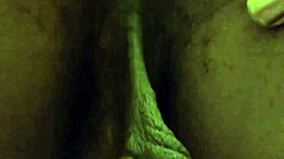 Hallelujah Johnson Worships Ass In Detailed Scene