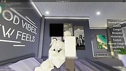 i'm in roblox sex 2, showing my big tits