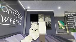 i'm in roblox sex 2, showing my big tits