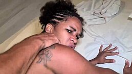 did you see this milf safada from rio give her ass and pussy to antonyvtt for a facial?