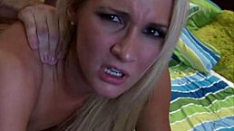 wow, this milf dj sucks huge cock so raw and deep!