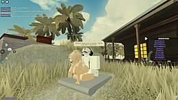 Roblox adventures in New Zealand.