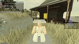 Roblox adventures in New Zealand.