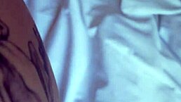 Morning surprise turns wild after Tinder date sleepover!