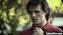 Hell yeah, golddigging stepmom screws up family with wild banging!