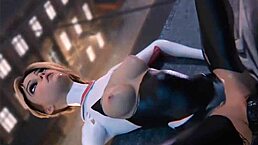 3D搞笑合集NSFW口交炸裂脑洞！