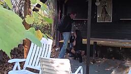 Your Place or Mine for a Wild Ride?