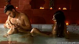 Exploring tantra sex techniques with an exotic milf 😊