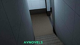 eternum 288 with big tits in 3d game