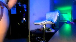 I was pounding her ass, then she pegged me hard!