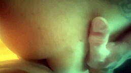 Novinha Pays Uber with Tight Backdoor Action in Hot Ride