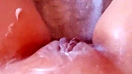 Is Gretala's pussy creamy and fragrant?