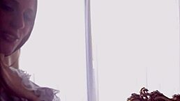 hot maid mea melone takes bbc in pov 4k teaser.