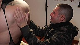 Piano Lesson Turns into Wild Teen Anal Play