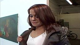 savannah stern takes massive black shaft deep inside.