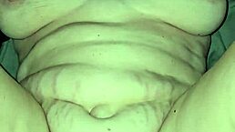 feel that deep creampie in preggo tits!