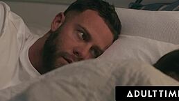 Adult Time - Casey Calvert's All-Day Breeding Fuck for Pregnancy