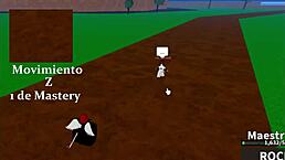 Showcase of ugly and badly made fruit in rocket bloxfruits