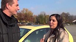 Your Place or Mine for a Wild Ride?