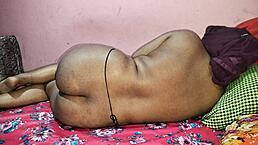 muslim mom at massage shop, masseur slides in for sex! 😳