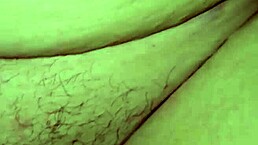 feel that deep creampie in preggo tits!