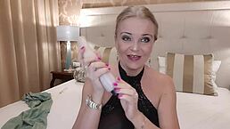 Luxury Hotel Blonde Milf With Big Tits Gets Her Wet Pussy Intensely Fucked