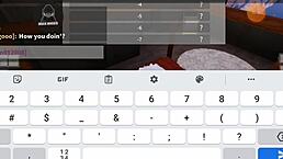 Who wants to fuck these whores on Roblox?
