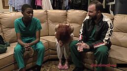 Is That Brazen Kiwi Bitch Getting Pissed On Publicly?