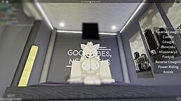 i'm in roblox sex 2, showing my big tits
