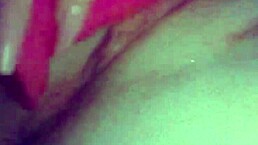 Tight Amateur Loves Playing With Her Pussy!