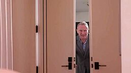 my pervy stepdad loves anal, so i gave in