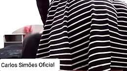 Chupei Sentei E Cavalguei Gostoso Nesse Pau Grande Atolado Na Minha Menina