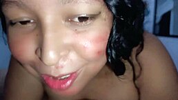 喜欢口交吗？看我吞下这屌每一滴奶！