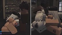 Hey, wanna play some wild Roblox games together?