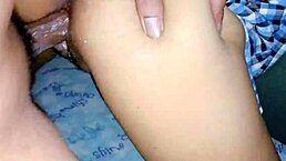 Secret Intense Fuck With Classmate In Garage