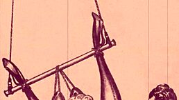 Vintage Erotic Illustration Stirs Deep Feelings