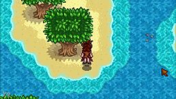 In Stardew Valley, Scarlett embarks on her first adventure in Spanish, exploring the farm and its secrets with a casual vibe.