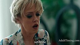 therapist dee williams, um, pity fucks client in taboo sesh