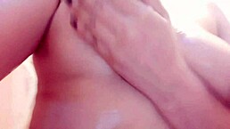 Lonely Latina teen craves a thick cock for carnival fun.