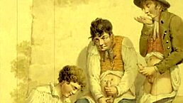 Vintage Erotic Illustration Stirs Deep Feelings