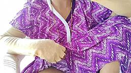 Hot Indian girl fucks brother-in-law