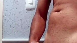 Solo Boy Masturbates In Session 32