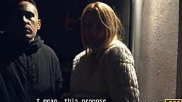 She Turned Me On With Her Perfect Body, Leading To Passionate Sex.