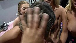 Stepmom Takes STEPSON To THERAPY, Turns Into 5WAY BLOWBANG!