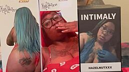 Hazelnutxxx Shabrim Offers Intense Sex Toys For Immediate Purchase